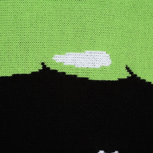 Плед «Крокодилобегемоты» фото 7 Плед «Крокодилобегемоты» фото 7