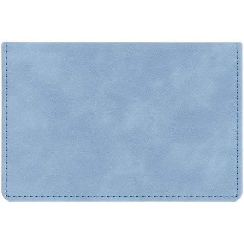 Еженедельник Urban, недатированный, голубой фото 3