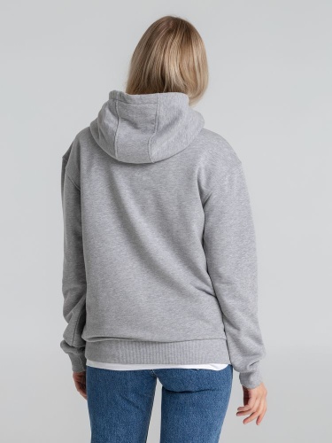 Толстовка Kulonga Terry, серый меланж фото 10 Толстовка Kulonga Terry, серый меланж фото 10