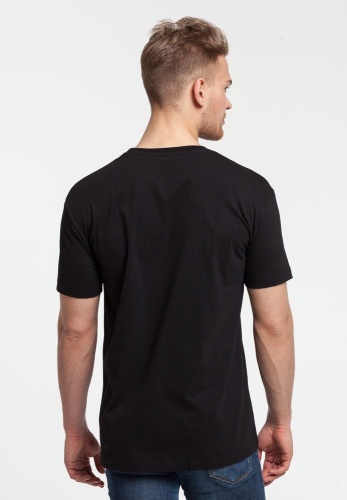 Футболка мужская «Ван-Пакман», черная фото 6 Футболка мужская «Ван-Пакман», черная фото 6