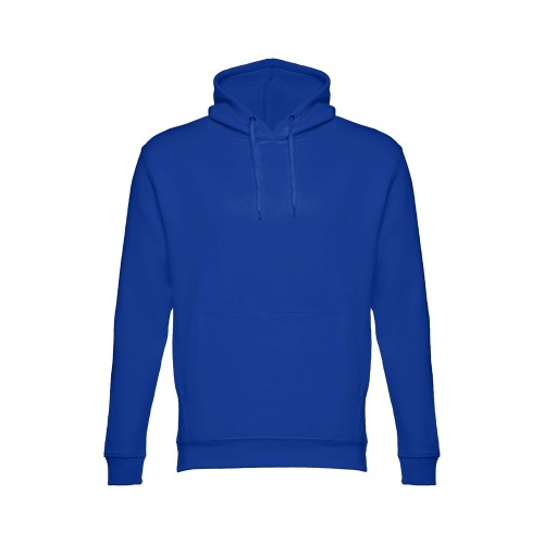 Худи унисекс Phoenix, ярко-синее Худи унисекс Phoenix, ярко-синее