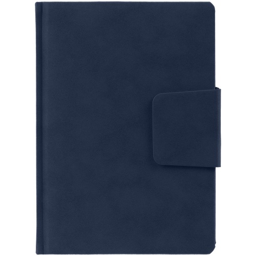 Ежедневник Capital, недатированный, темно-синий