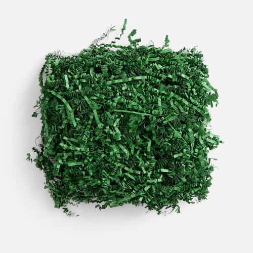 Бумажный наполнитель Chip, темно-зеленый фото 2