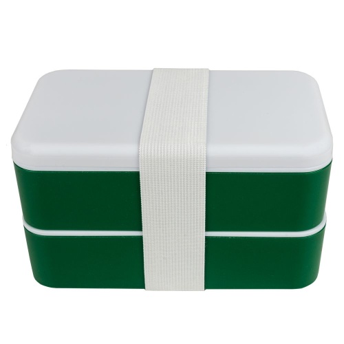 Ланчбокс Pure, зеленый Ланчбокс Pure, зеленый