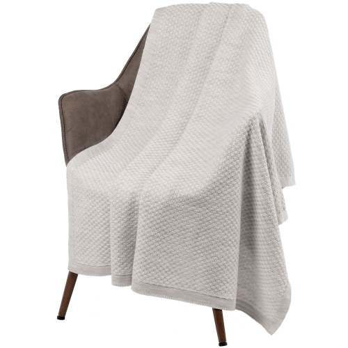 Плед Sheerness, льняной фото 7