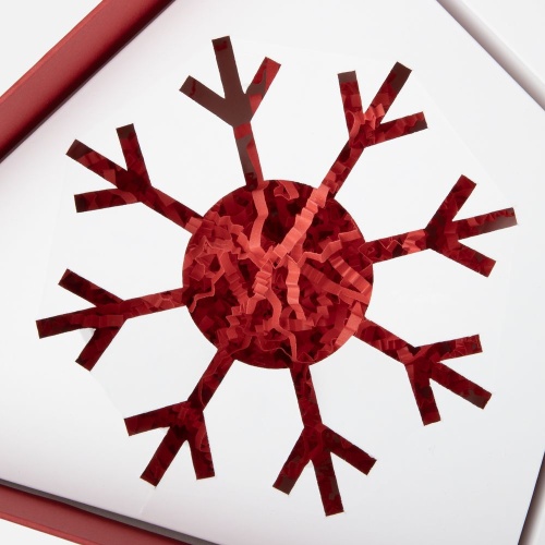 Набор Finery Trio, красный фото 3 Набор Finery Trio, красный фото 3