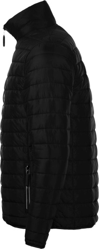 Пуховик легкий мужской Ride Men черный фото 4