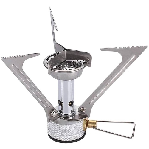 Туристическая газовая горелка BRS-1 Туристическая газовая горелка BRS-1