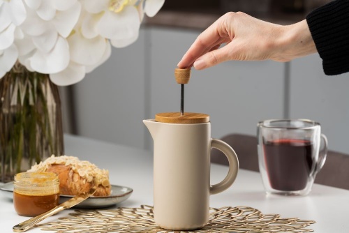 Френч-пресс Keramikk фото 3 Френч-пресс Keramikk фото 3