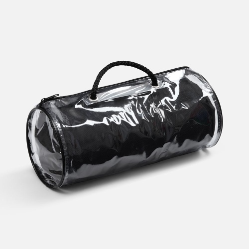 Подушка автомобильная Roadie, черная фото 4 Подушка автомобильная Roadie, черная фото 4