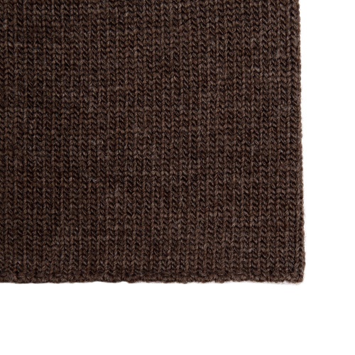 Шапка Dalia, темно-коричневая фото 5 Шапка Dalia, темно-коричневая фото 5