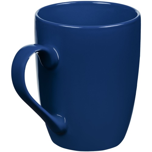 Кружка Pick Up, ver.2, синяя фото 2 Кружка Pick Up, ver.2, синяя фото 2
