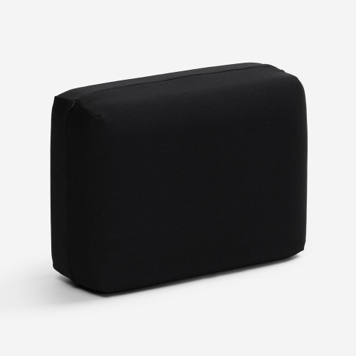 Подушка CampChamp, черная фото 2