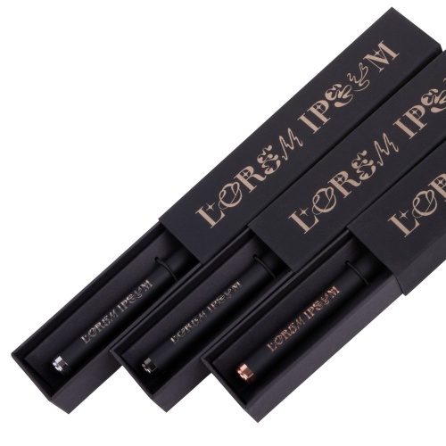 Ручка шариковая Kugel Chrome, черная фото 6 Ручка шариковая Kugel Chrome, черная фото 6