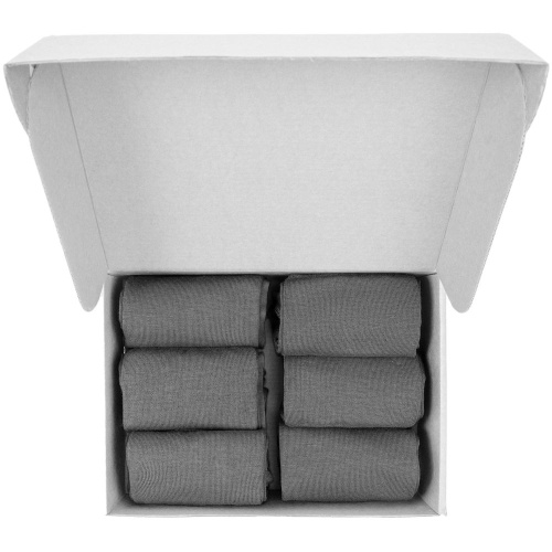 Набор из 6 пар носков Hard Work фото 5 Набор из 6 пар носков Hard Work фото 5