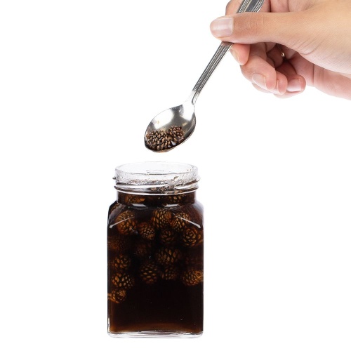 Варенье Real Jam, сосновые шишки фото 4