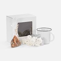 Набор Warm Holly, белый