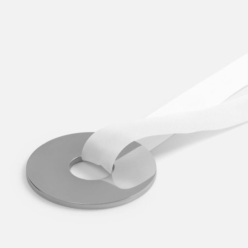 Медаль Tourney с сатиновой лентой фото 2 Медаль Tourney с сатиновой лентой фото 2