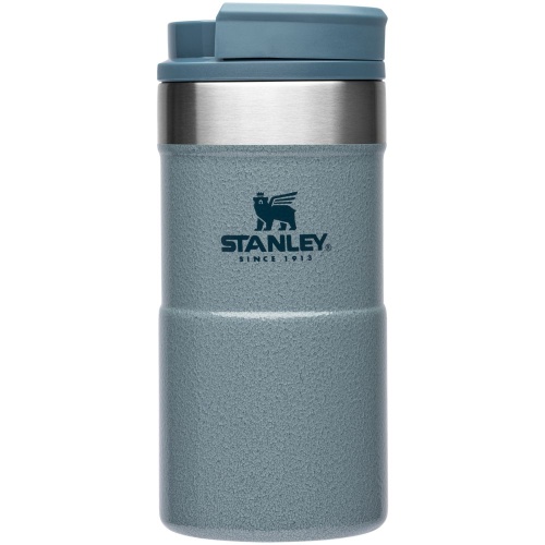 Термокружка Stanley Classic Neverleak 250, голубая Термокружка Stanley Classic Neverleak 250, голубая