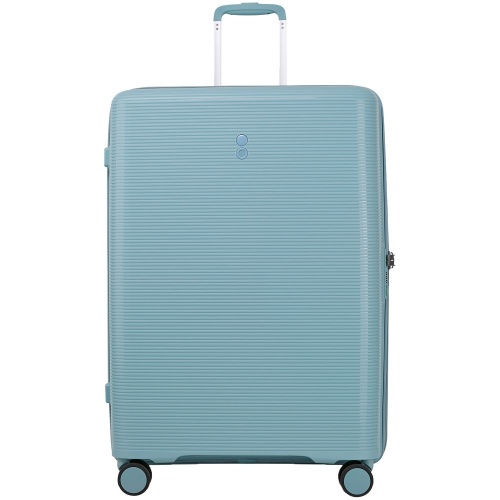 Чемодан Forza L, голубой фото 2