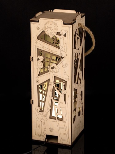 Футляр-светильник Good Job фото 3 Футляр-светильник Good Job фото 3