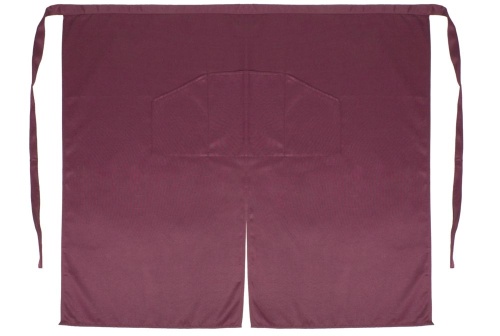 Фартук Bar Star, бордовый Фартук Bar Star, бордовый