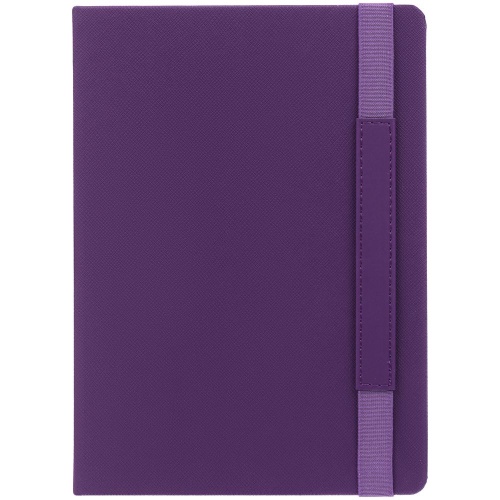 Ежедневник Peel, недатированный, фиолетовый фото 3 Ежедневник Peel, недатированный, фиолетовый фото 3