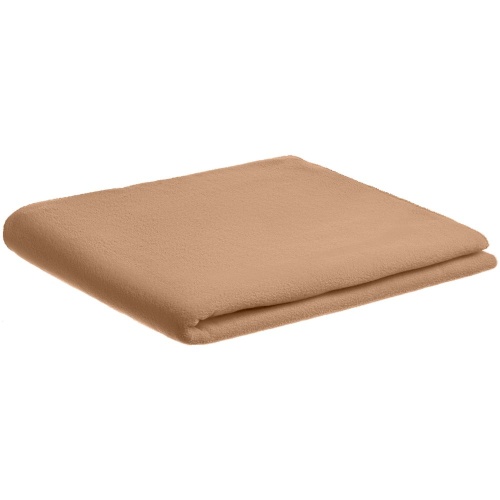 Дорожный плед Voyager, бежевый фото 3