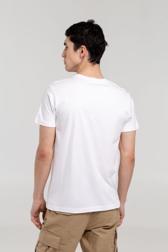 Футболка «Меламед. Виктор Цой», белая фото 6 Футболка «Меламед. Виктор Цой», белая фото 6