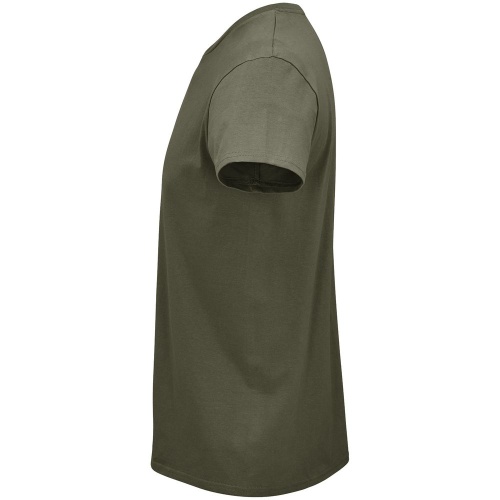 Футболка мужская Crusader Men, хаки фото 4