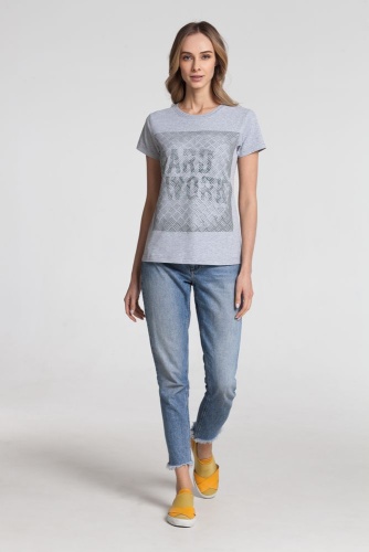 Футболка женская Hard Work фото 5 Футболка женская Hard Work фото 5