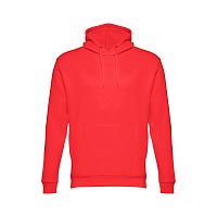 Худи унисекс Phoenix, красное