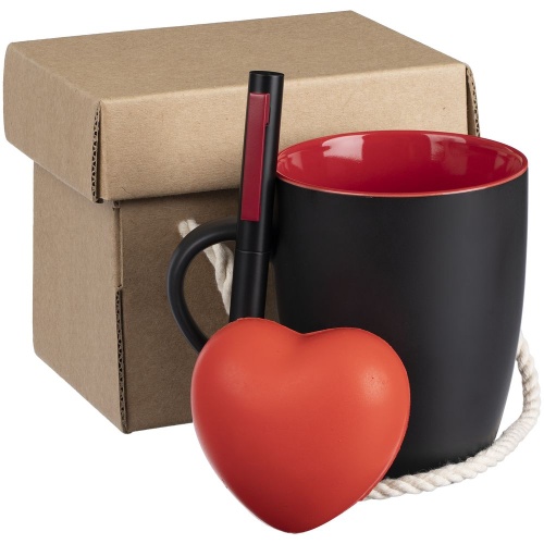 Набор Unwind, красный фото 2 Набор Unwind, красный фото 2