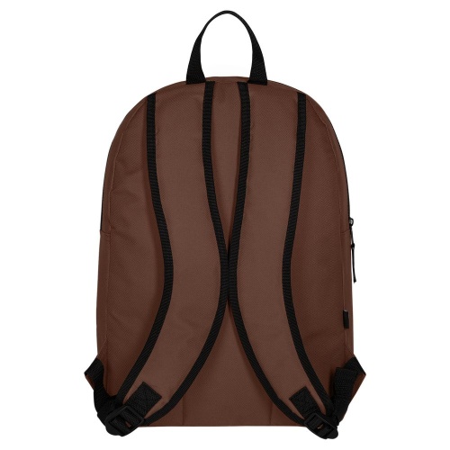 Рюкзак Base, шоколадно-коричневый фото 5 Рюкзак Base, шоколадно-коричневый фото 5