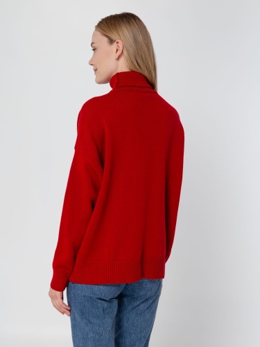 Свитер оверсайз на заказ Tricksy Terra Grand, полушерсть фото 8