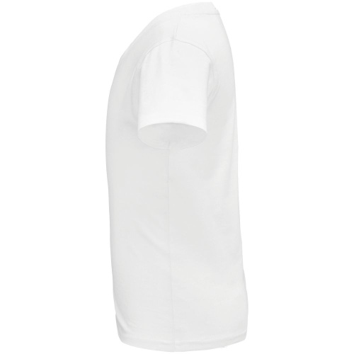 Футболка детская Pioneer Kids, белая фото 4 Футболка детская Pioneer Kids, белая фото 4