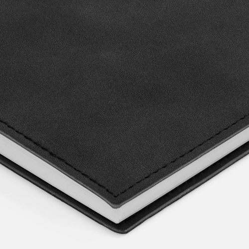 Ежедневник Notera, недатированный, черный фото 3 Ежедневник Notera, недатированный, черный фото 3