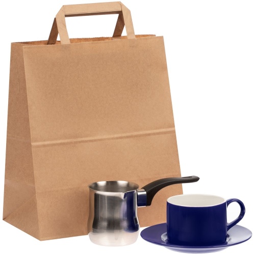 Набор для кофе Kaffi, синий Набор для кофе Kaffi, синий