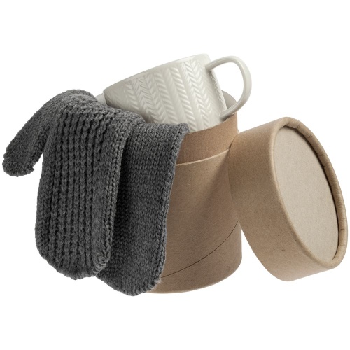 Набор «Все связано», серый фото 3 Набор «Все связано», серый фото 3