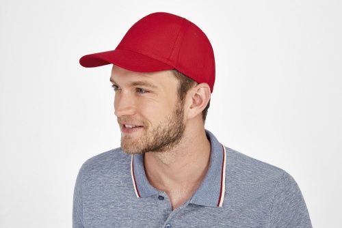 Бейсболка Buzz, зеленое яблоко фото 7 Бейсболка Buzz, зеленое яблоко фото 7