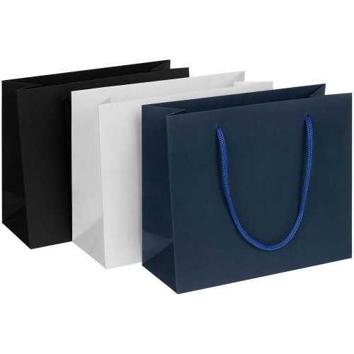 Пакет бумажный Arc S, белый фото 2