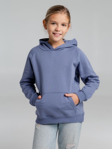 Толстовка детская Stellar Kids, синяя фото 9 Толстовка детская Stellar Kids, синяя фото 9