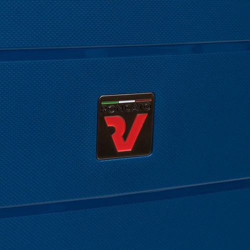 Чемодан Skyline M, синий фото 4