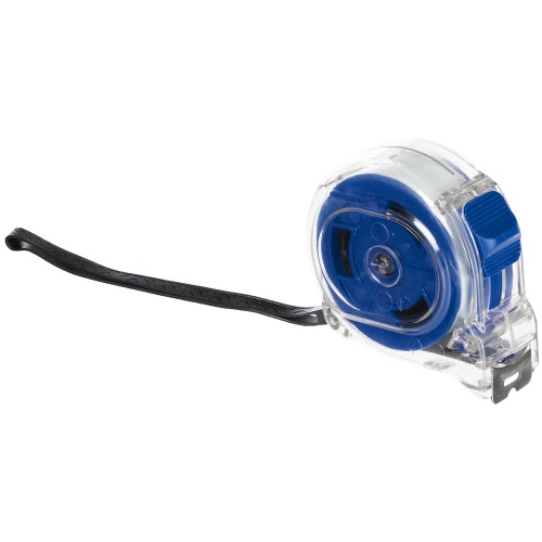 Рулетка Selvaksi, 5 м, синяя фото 2 Рулетка Selvaksi, 5 м, синяя фото 2