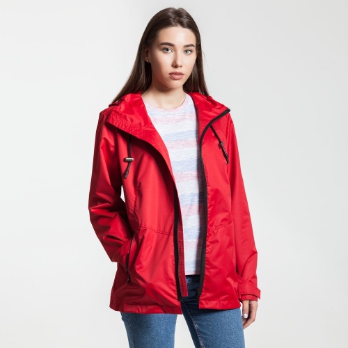 Ветровка женская Medvind, горчичная фото 11