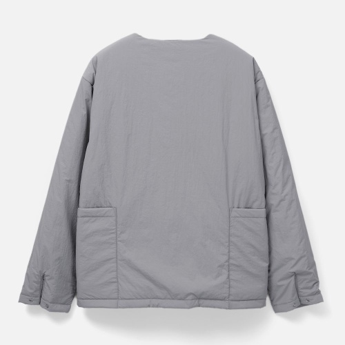 Куртка унисекс Veter, серая фото 2