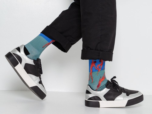 Носки «Пренебречь, вальсируем» фото 3 Носки «Пренебречь, вальсируем» фото 3