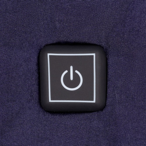 Жилет с подогревом Thermalli Zermatt, темно-синий фото 8 Жилет с подогревом Thermalli Zermatt, темно-синий фото 8