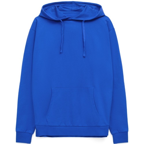 Худи унисекс Westray, синее Худи унисекс Westray, синее