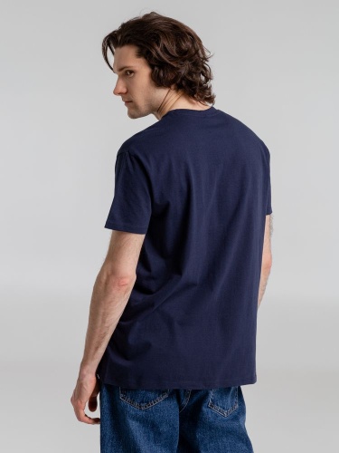 Футболка Imperial 190, кобальт (темно-синяя) фото 7